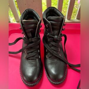 Kenneth Cole - Gentle Souls - Combat Boots